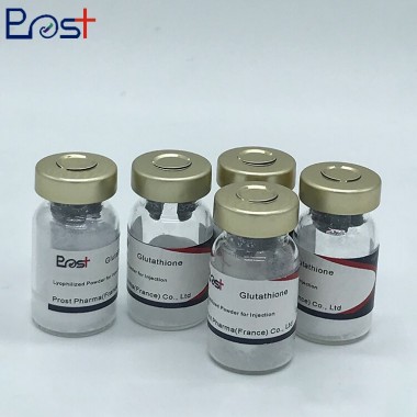 OEM Thailand vial cosmetics reduced glutathione for injection