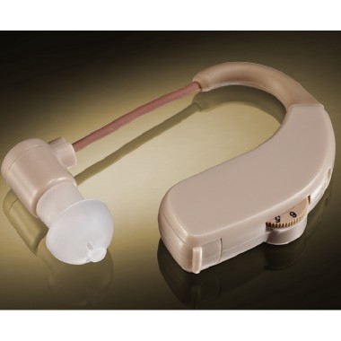 Fit for 80% Hearing Loss Full Digital BTE Hearing Aid