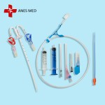 Dialysis Catheter Hemodialysis Catheter Kit