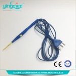 Disposable electrosurgical ESU pencil