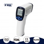 CE0598/FDA510k Guntype Infrared Thermometer