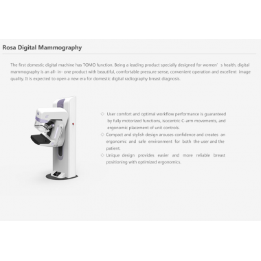 Rosa Digital Mammography