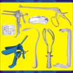Gynecology instruments