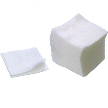 Disposable Medical Cotton Gauze Swabs