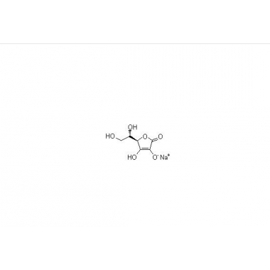 Ascorbic Sodium,Vitamin C Sodium CAS NO.134-03-2 C6H7NaO6