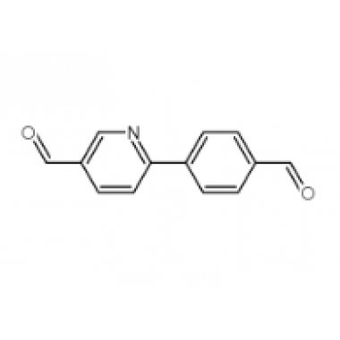 6-(4-formylphenyl)pyridine-3-carbaldehyde