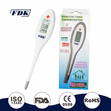 CE0598/FDA510k Digital Thermometer