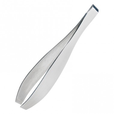 herringbone tweezers extra wide top 12.5 cm