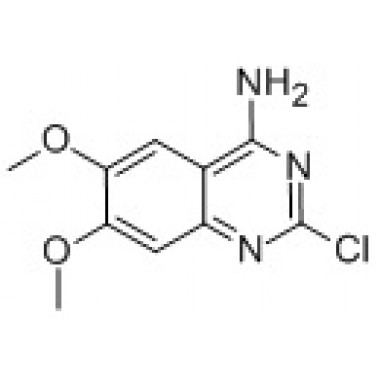 2-Chloro-4-amino-6,7-dimethoxyquinazoline