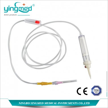 CE&ISO approved high quality parts of blood transfusion set