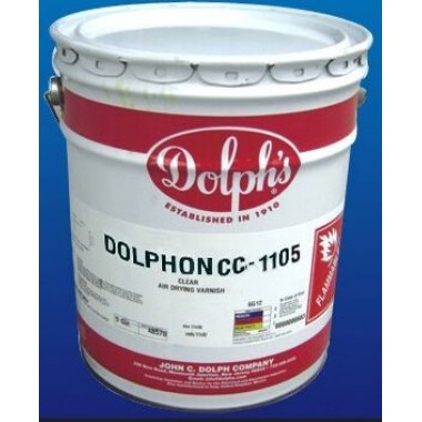 DOLPHON CC-1105 solvent free polyester resin