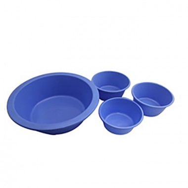 sterile delivery set with 500ml bowl/meidcal bowl