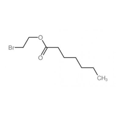 2-bromoethyl heptanoate