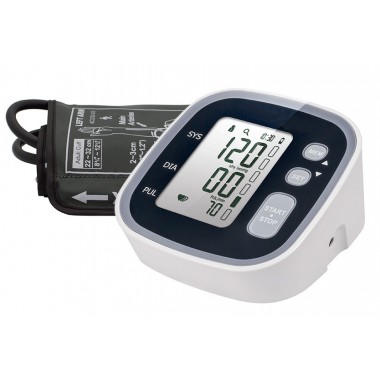 Arm-Type Blood Pressure Monitor