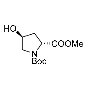 N-Boc-Trans-4-Hydroxy-D-proline methyl ester