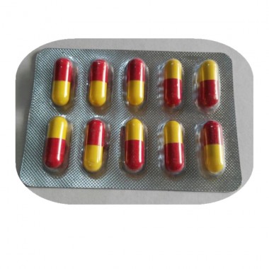 High Quality Oxytetracycline capsule For Veterinary Use