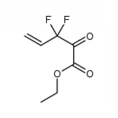 ethyl 3,3-difluoro-2-oxopent-4-enoate