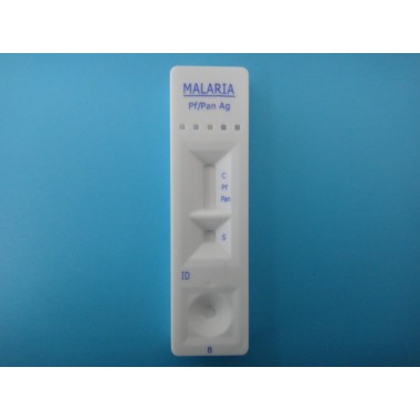 Malaria pf pan Raipd Test