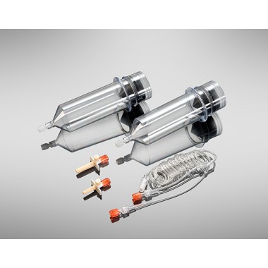 injectr syringe for Bayer Medrad Stellant, Power supply automatic large barrier CT scanner syringes