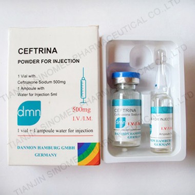 Ceftrina powder for Injection