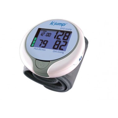 Wrist Watch Blood Pressure Monitor Kp-7030 Supply OEM ODM Ce Certificated