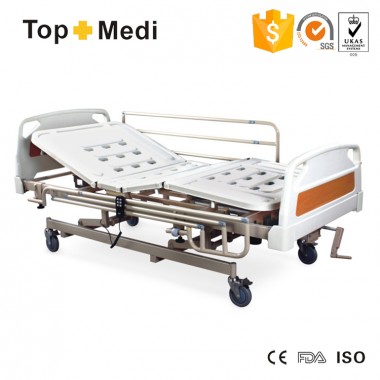 Hospital Equipment 4 Function Electric Medical Bed with Best Price