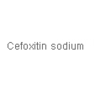 Cefoxitin sodium