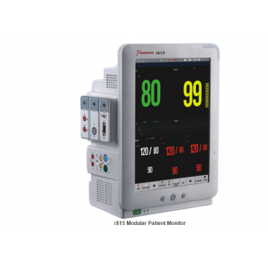 iS15 Modular Patient Monitor