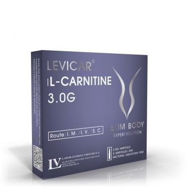 Slimming & Beauty Weight Loss Levicar 3.0g L-Carnitine Injection