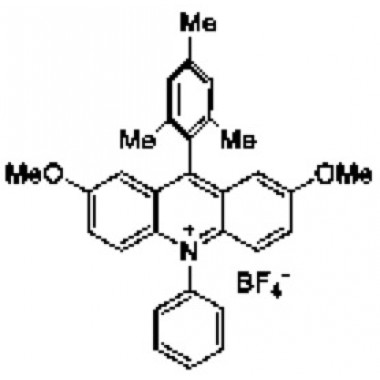 9-mesityl-2,7-dimethoxy-10-phenylacridin-10-ium tetrafluoroborate
