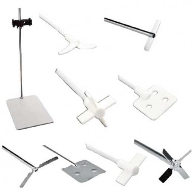 Accessories of Overhead Stirrers