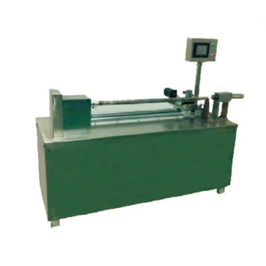 Rewinding machine for medical tape