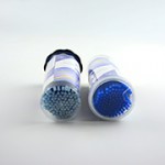 Different sizes nylon and PP regular/fine/surper fine dental disposable micro brush applicator