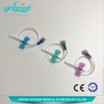 Medical high quality butterfly needle with luer adapter