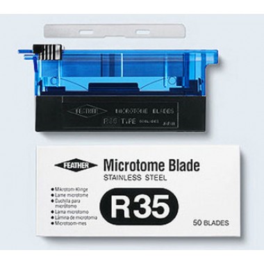 Feather microtome blades R35
