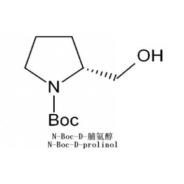 N-Boc-D-prolinol