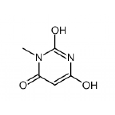 6-hydroxy-3-methylpyrimidine-2,4(1H,3H)-dione