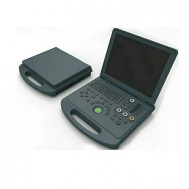 Full Digital Laptop Portable Ultrasound Scanner Made in China 4D Ultrasound Doppler