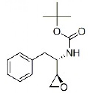 (2R,3S)-N-Boc-3-amino-1,2-epoxy-4-phenylbutane