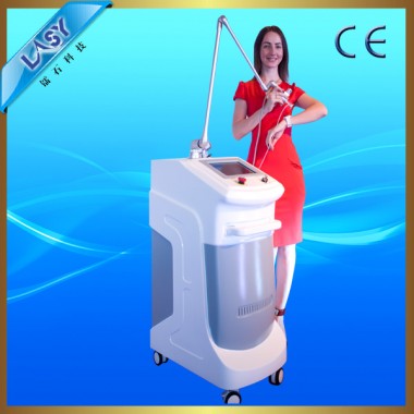 New Type of Fractional CO2 Laser Equipment Vaginal Tightening Machine