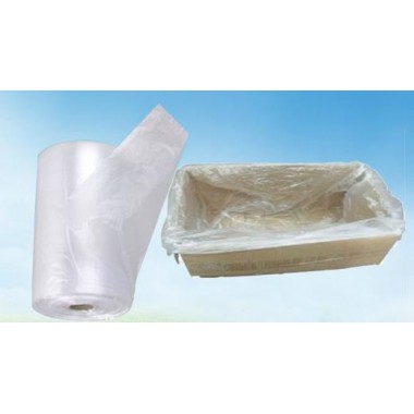 Medicinal low density polyethylene film