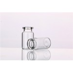 Medium borosilicate tubular glass vilas(1-30ml)