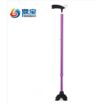 Runde High quality Adjustable smart cane outdoor medical walking stick