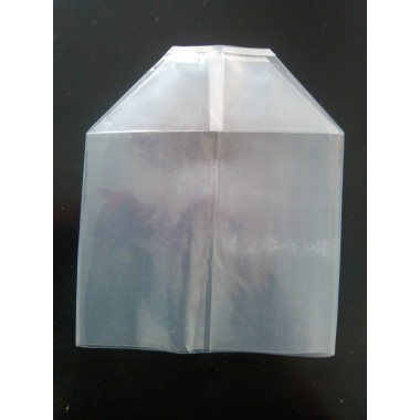 Medicinal low density polyethylene bags