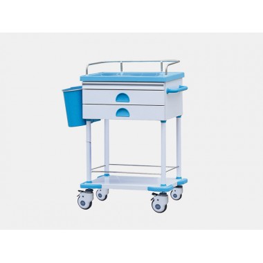 ABS Treatment Trolley