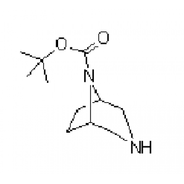 3,8-Diazabicyclo[3.2.1]octan-8-carboxylic acid tert-butyl ester