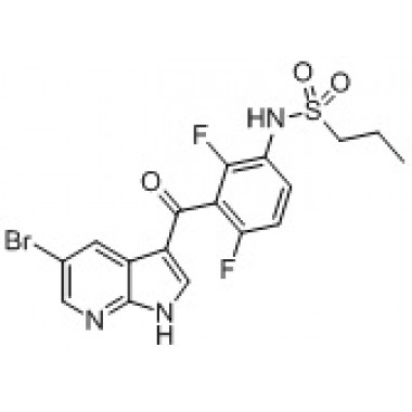  Vemurafenib intermediate CAS 918504-27-5