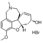 Galantamine Hydrobromide CAS: 1953-04-4