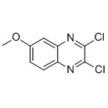 2,3-dichloro-6-methoxyquinoxaline