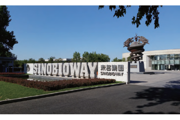 Sinobioway Group Co., Ltd.